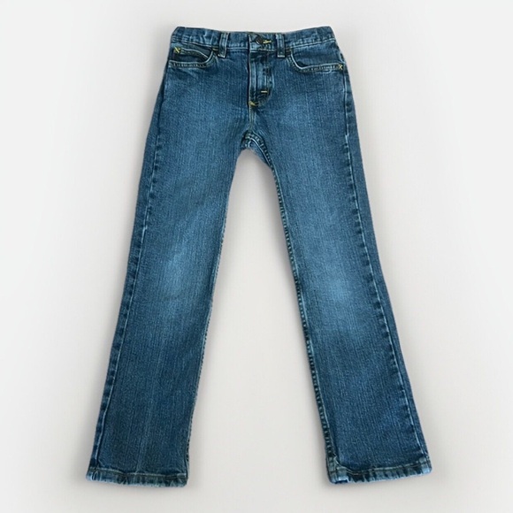 Kids Blue Denim Jeans - Picture 1 of 9